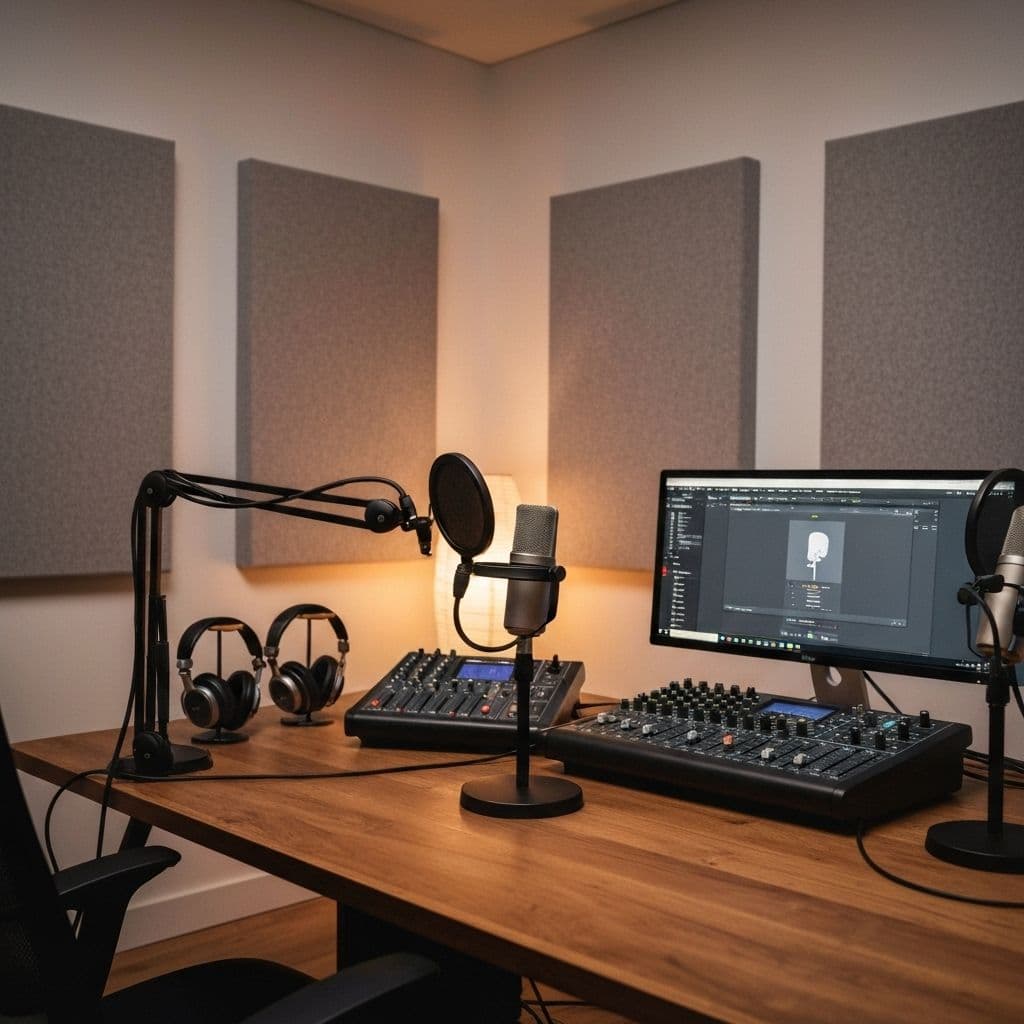 The Decision Playbook podcast recording